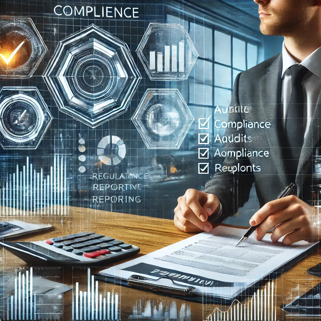 Regulatory Reporting and Compliance